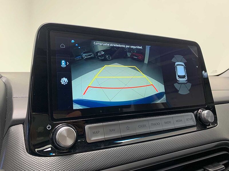 Hyundai Kona EV Maxx 100kW