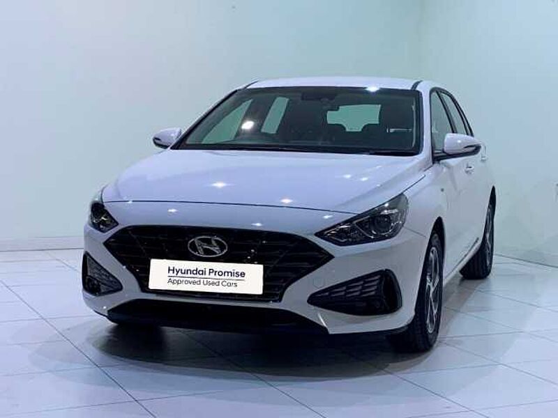 Hyundai i30 1.0 TGDI Klass LR 48V 120