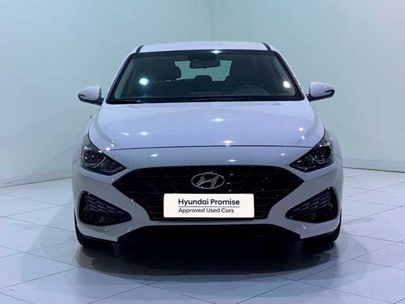 Hyundai i30 1.0 TGDI Klass LR 48V 120