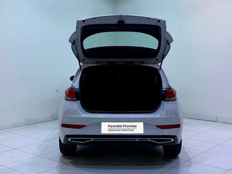 Hyundai i30 1.0 TGDI Klass LR 48V 120