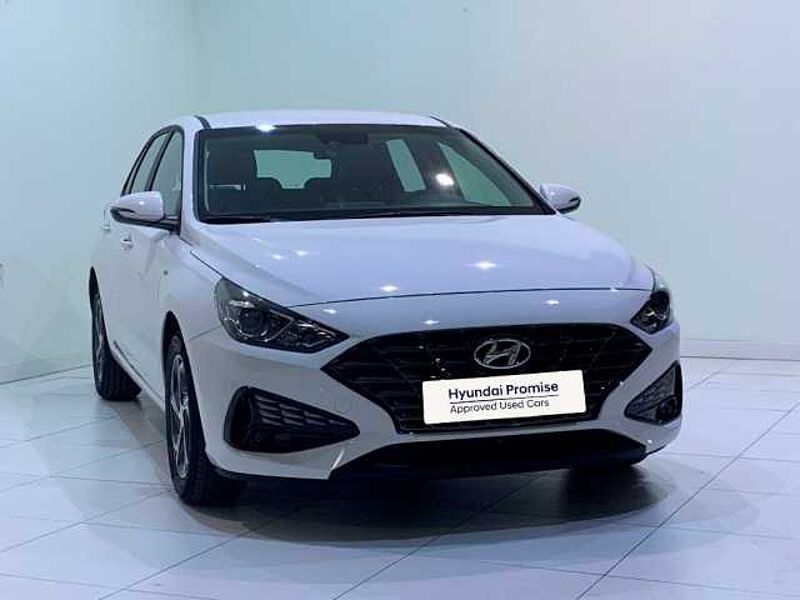 Hyundai i30 1.0 TGDI Klass LR 48V 120