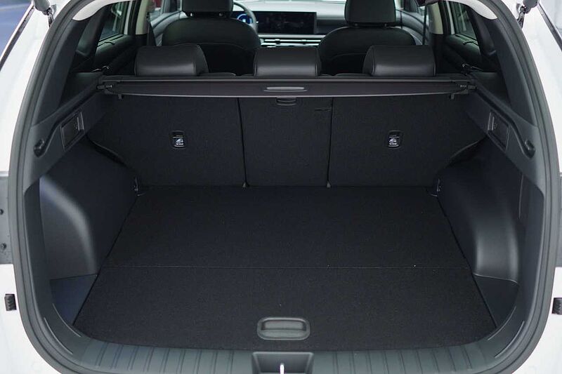 Hyundai Tucson Híbrido Tucson 1.6 TGDI HEV Tecno Sky AT