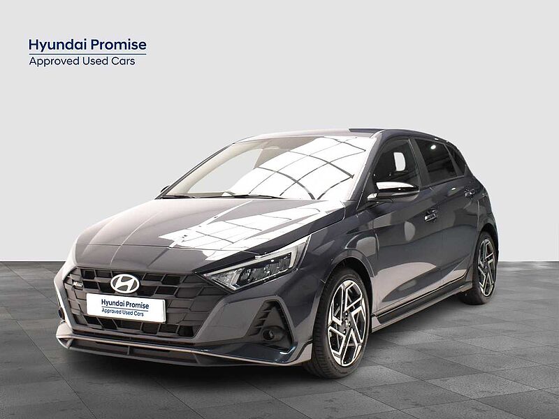 Hyundai i20 1.2 MPI Klass