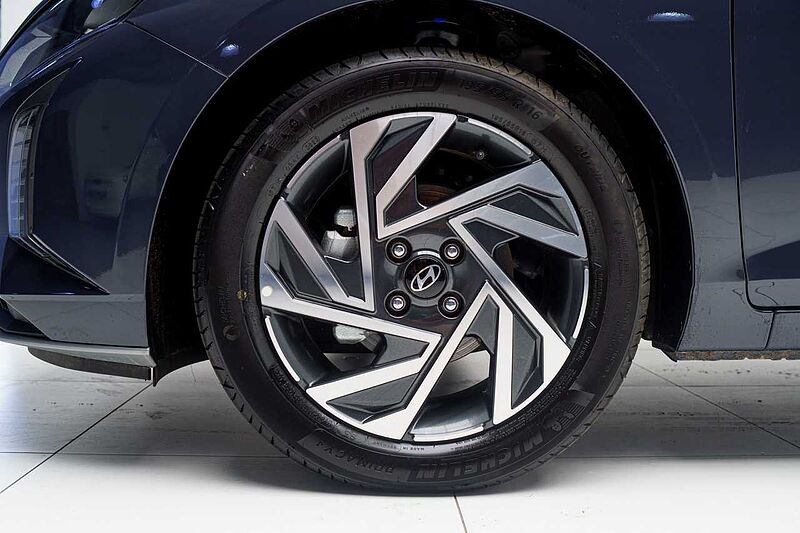 Hyundai i20 1.2 MPI Klass