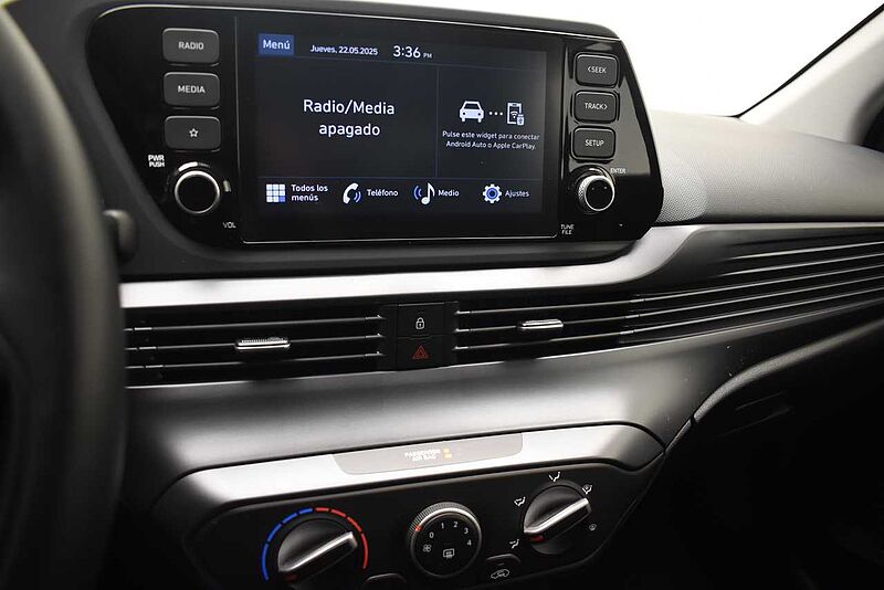 Hyundai i20 1.2 MPI Klass