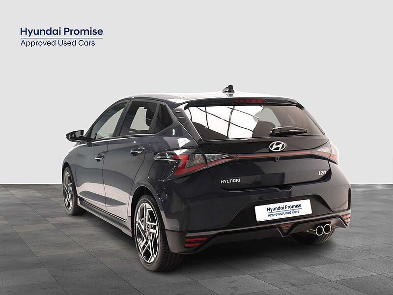 Hyundai i20 1.2 MPI Klass