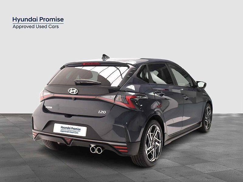 Hyundai i20 1.2 MPI Klass