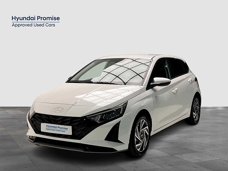 Hyundai i20 1.2 MPI Klass