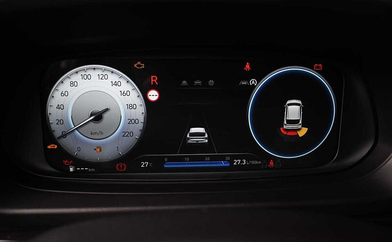 Hyundai i20 1.2 MPI Klass
