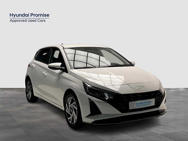 Hyundai i20 1.2 MPI Klass