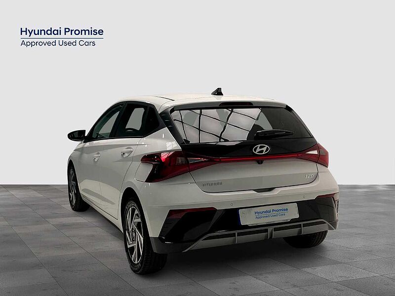 Hyundai i20 1.2 MPI Klass