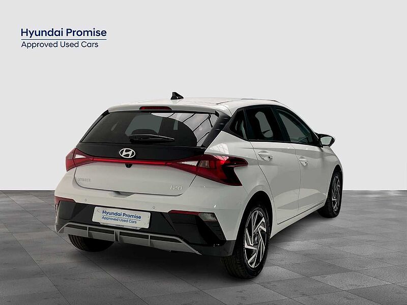 Hyundai i20 1.2 MPI Klass