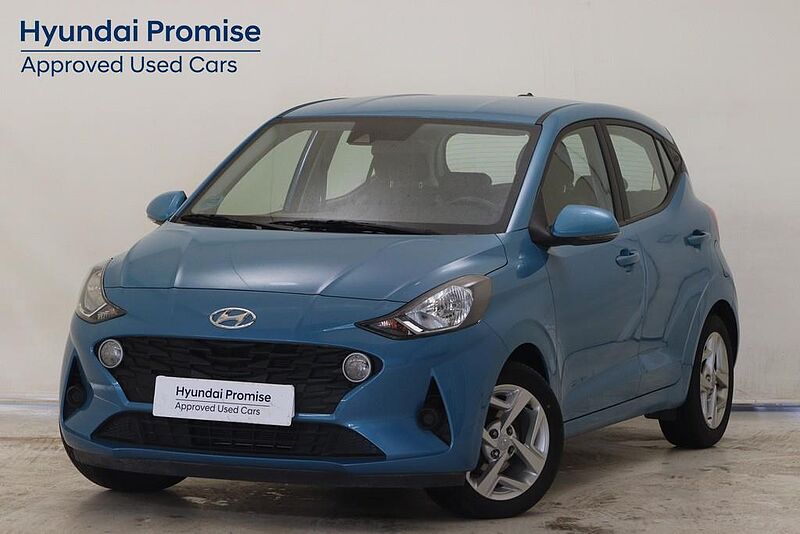 Hyundai i10 1.0 MPI Klass