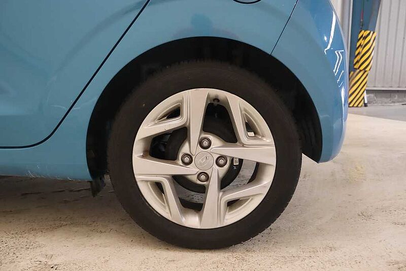 Hyundai i10 1.0 MPI Klass