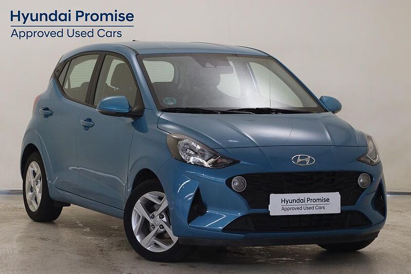 Hyundai i10 1.0 MPI Klass