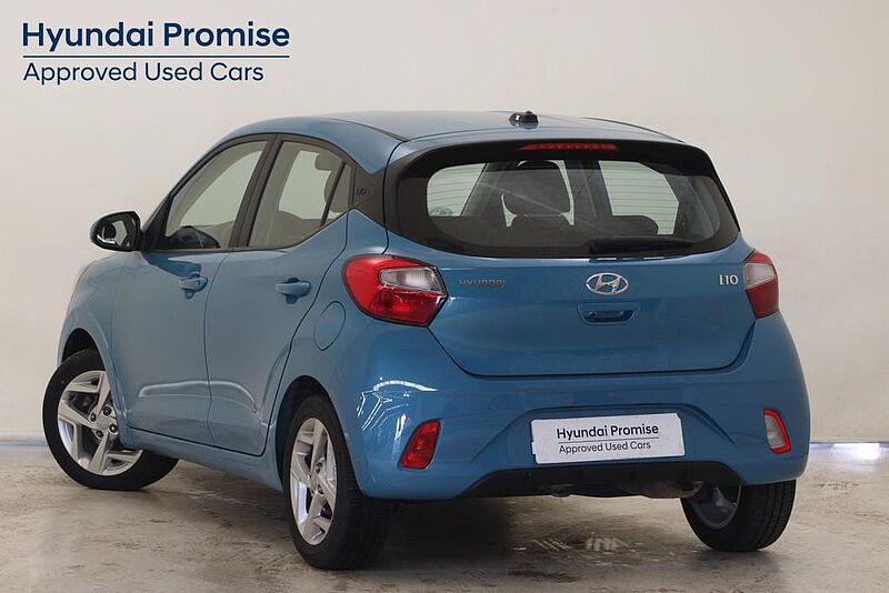 Hyundai i10 1.0 MPI Klass