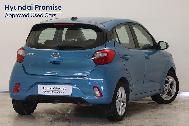 Hyundai i10 1.0 MPI Klass