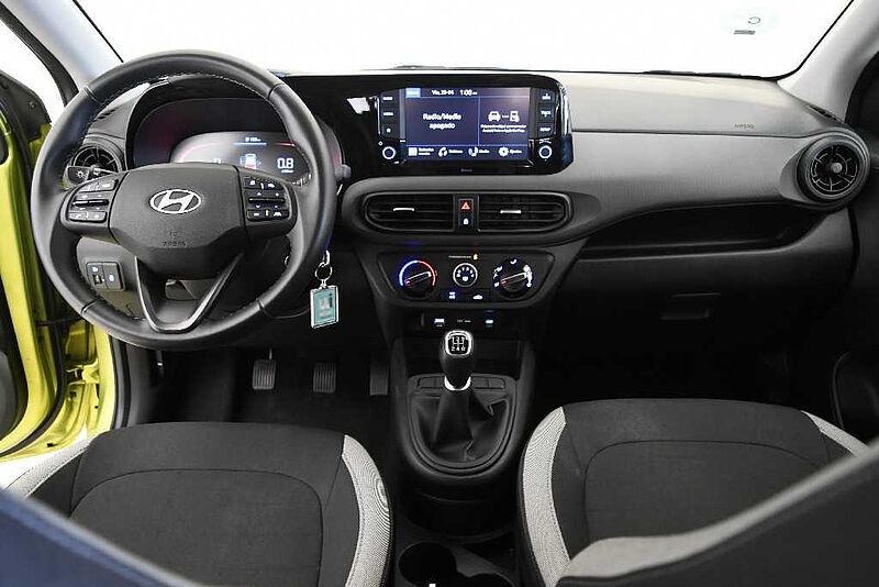 Hyundai i10 1.0 MPI Klass