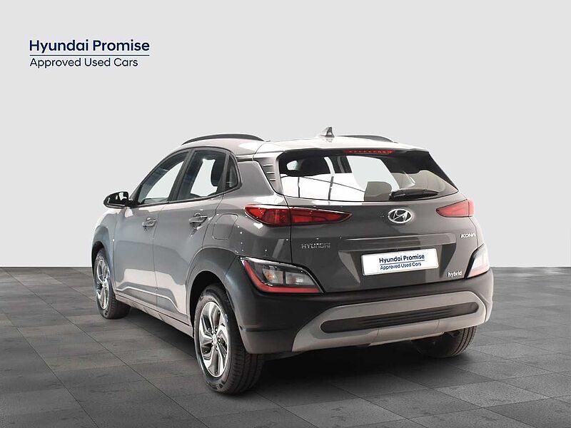 Hyundai Kona HEV 1.6 GDI DT Maxx