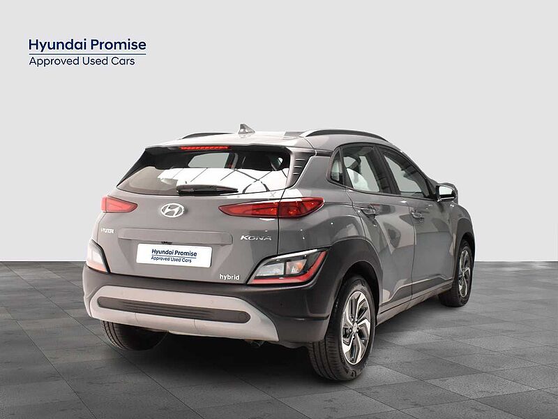 Hyundai Kona HEV 1.6 GDI DT Maxx