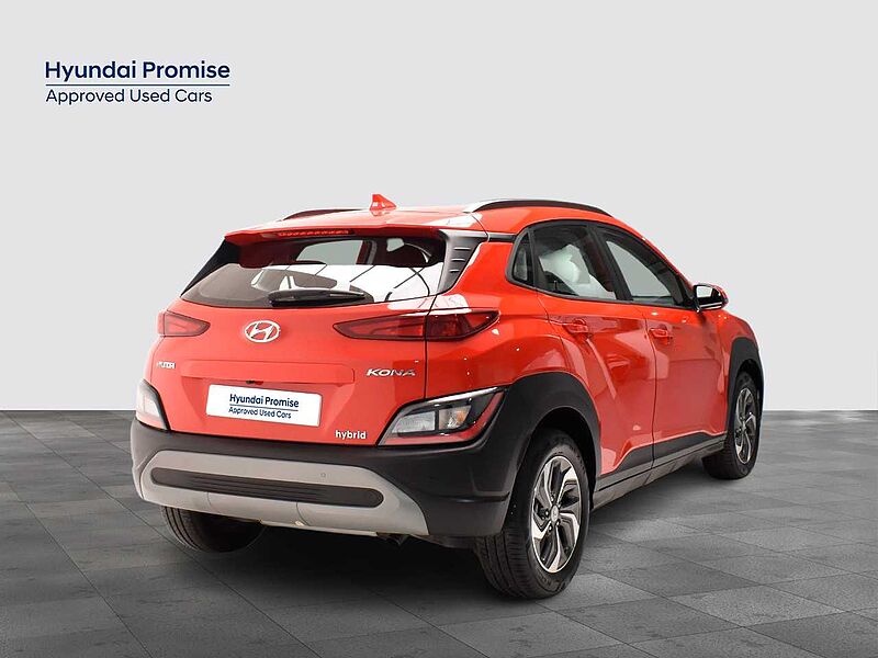 Hyundai Kona HEV 1.6 GDI DT Maxx