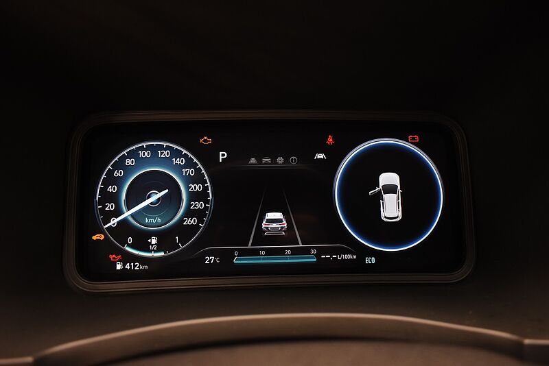 Hyundai Kona HEV 1.6 GDI DT Maxx