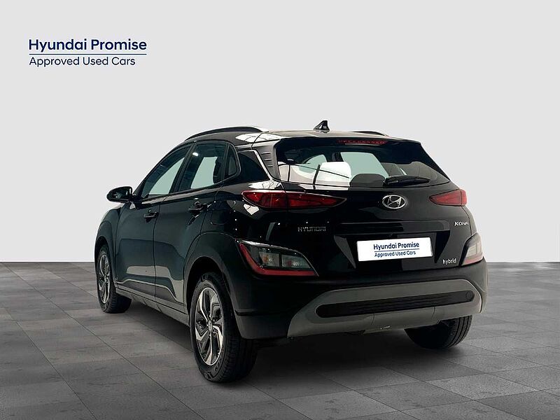 Hyundai Kona HEV 1.6 GDI DT Maxx