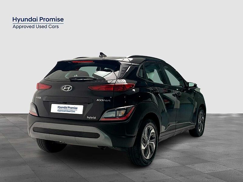 Hyundai Kona HEV 1.6 GDI DT Maxx