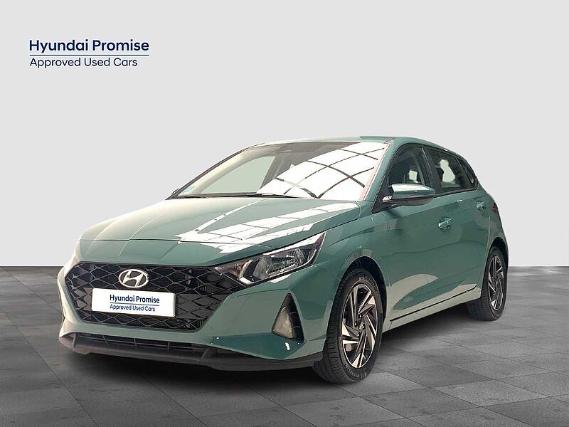 Hyundai i20 1.0 TGDI Klass 100