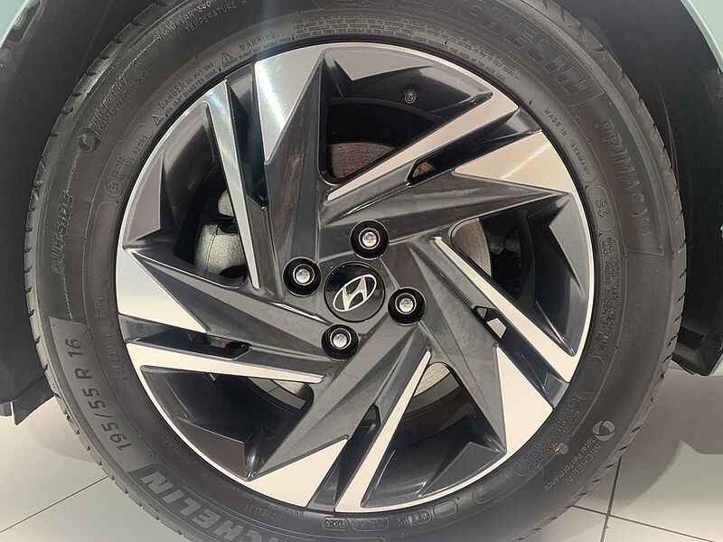 Hyundai i20 1.0 TGDI Klass 100