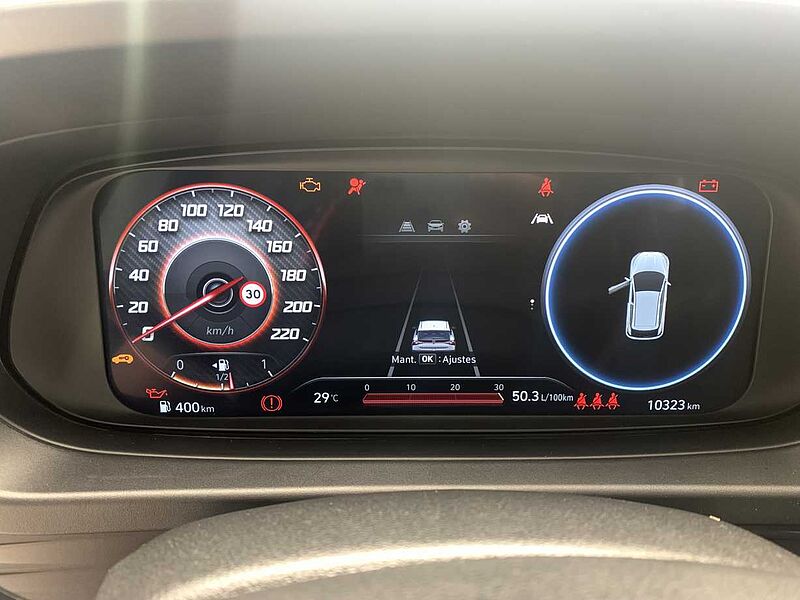 Hyundai i20 1.0 TGDI Klass 100