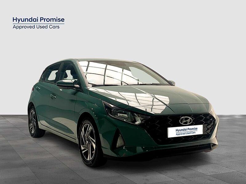 Hyundai i20 1.0 TGDI Klass 100