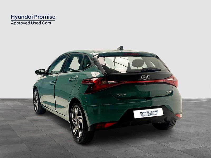 Hyundai i20 1.0 TGDI Klass 100