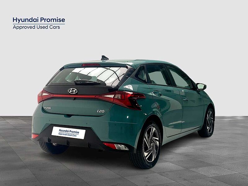 Hyundai i20 1.0 TGDI Klass 100