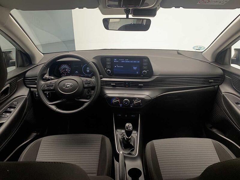 Hyundai i20 1.0 TGDI Klass 100